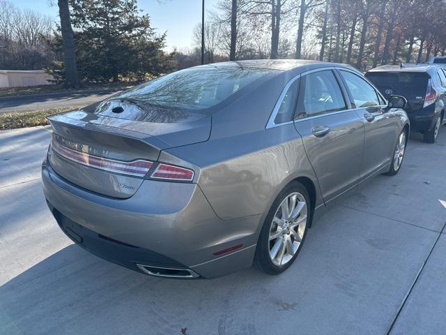 used 2016 Lincoln MKZ car, priced at $15,000