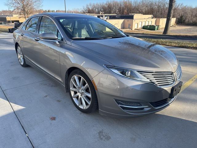 used 2016 Lincoln MKZ car, priced at $15,000