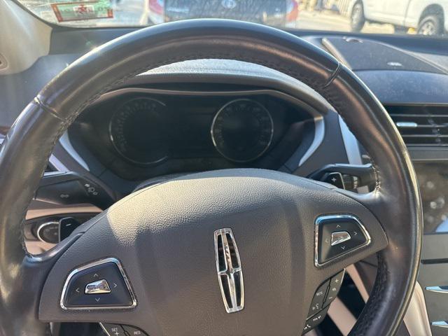 used 2016 Lincoln MKZ car, priced at $15,000