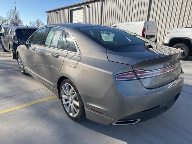 used 2016 Lincoln MKZ car, priced at $15,000