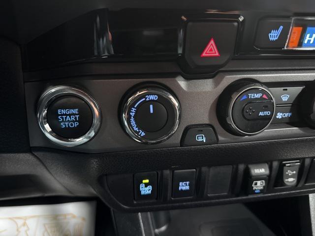 used 2018 Toyota Tacoma car, priced at $33,750