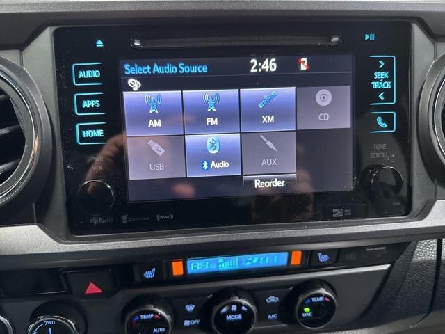 used 2018 Toyota Tacoma car, priced at $33,750