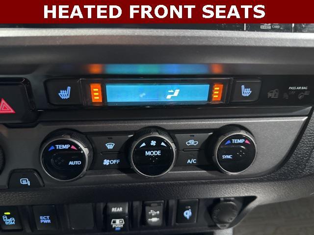 used 2018 Toyota Tacoma car, priced at $33,750