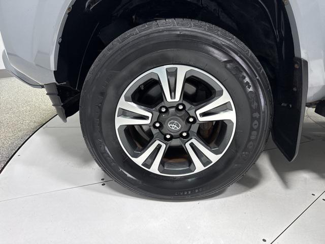 used 2018 Toyota Tacoma car, priced at $33,750