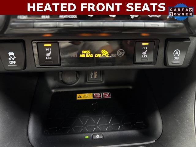 used 2023 Toyota RAV4 car, priced at $27,500