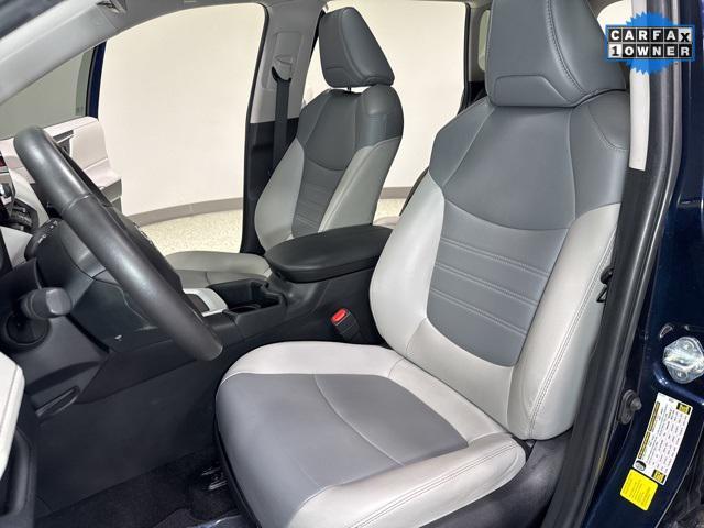 used 2023 Toyota RAV4 car, priced at $27,500
