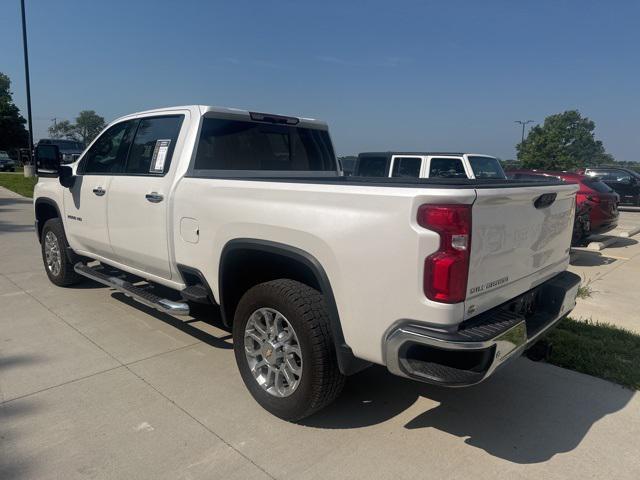 used 2024 Chevrolet Silverado 2500 car, priced at $56,980