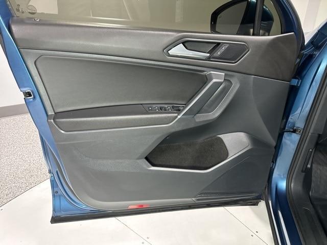 used 2018 Volkswagen Tiguan car, priced at $17,672
