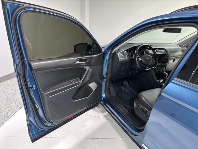 used 2018 Volkswagen Tiguan car, priced at $17,672