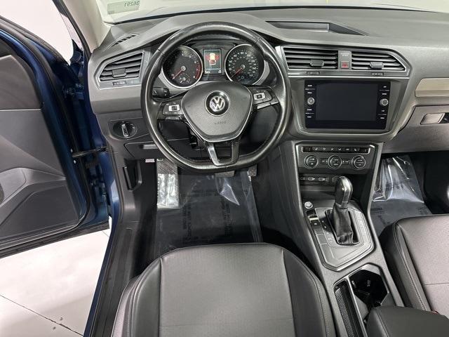 used 2018 Volkswagen Tiguan car, priced at $17,672