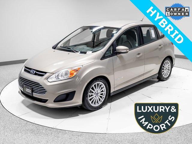 used 2016 Ford C-Max Hybrid car, priced at $15,000