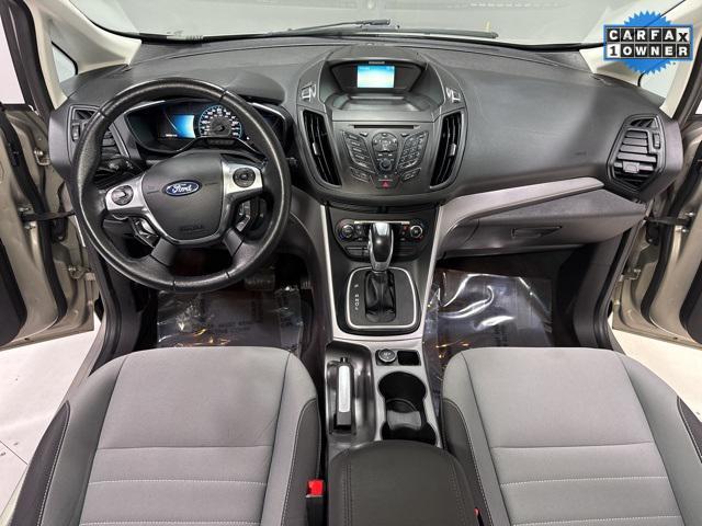 used 2016 Ford C-Max Hybrid car, priced at $14,500