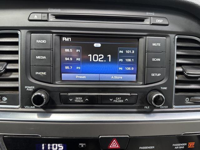 used 2016 Hyundai Sonata Hybrid car, priced at $12,897
