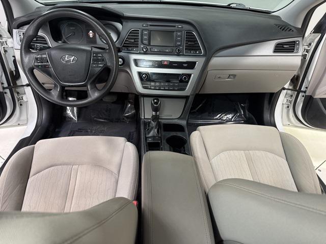 used 2016 Hyundai Sonata Hybrid car, priced at $12,897