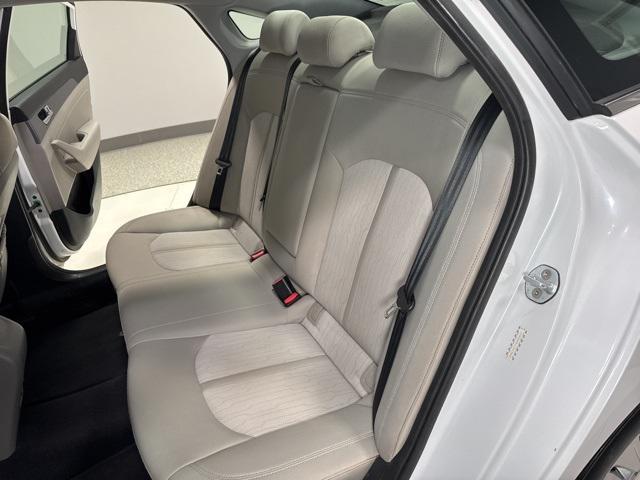 used 2016 Hyundai Sonata Hybrid car, priced at $12,897
