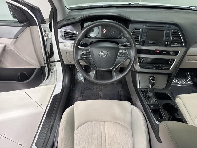 used 2016 Hyundai Sonata Hybrid car, priced at $12,897