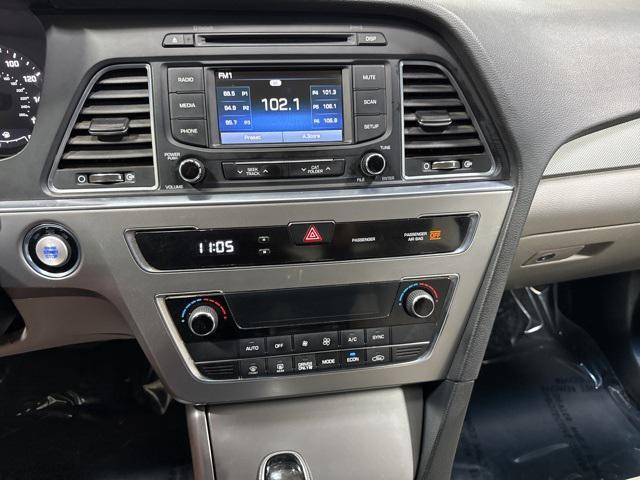 used 2016 Hyundai Sonata Hybrid car, priced at $12,897