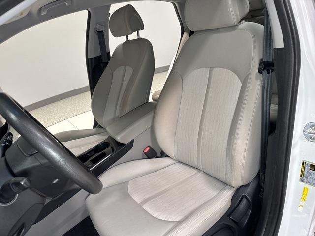 used 2016 Hyundai Sonata Hybrid car, priced at $12,897