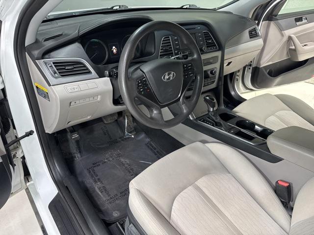 used 2016 Hyundai Sonata Hybrid car, priced at $12,897