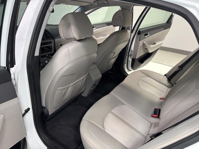 used 2016 Hyundai Sonata Hybrid car, priced at $12,897