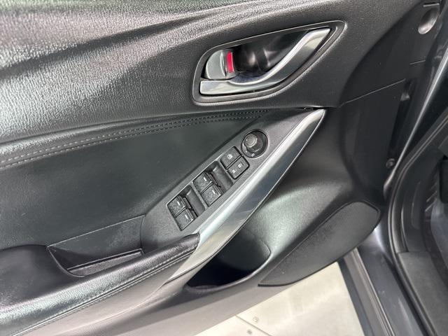 used 2015 Mazda Mazda6 car, priced at $15,708