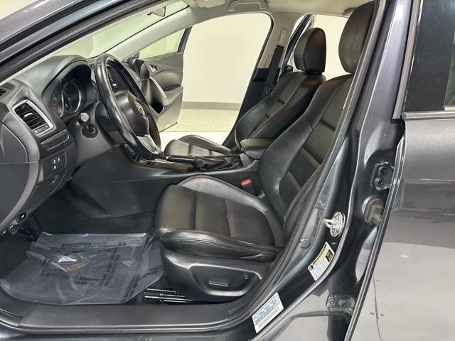used 2015 Mazda Mazda6 car, priced at $15,708