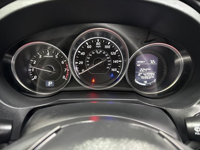 used 2015 Mazda Mazda6 car, priced at $15,708