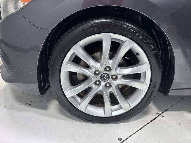 used 2015 Mazda Mazda6 car, priced at $15,708