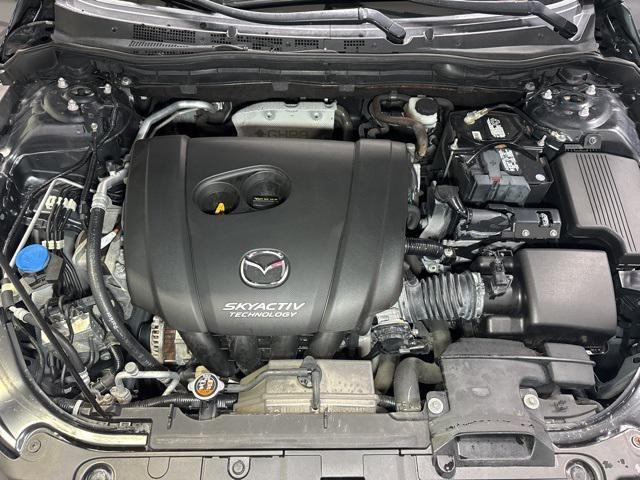 used 2015 Mazda Mazda6 car, priced at $15,708