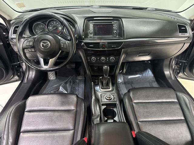 used 2015 Mazda Mazda6 car, priced at $15,708