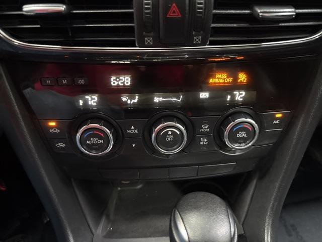 used 2015 Mazda Mazda6 car, priced at $15,708