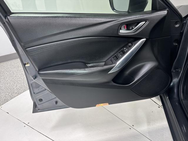 used 2015 Mazda Mazda6 car, priced at $15,708