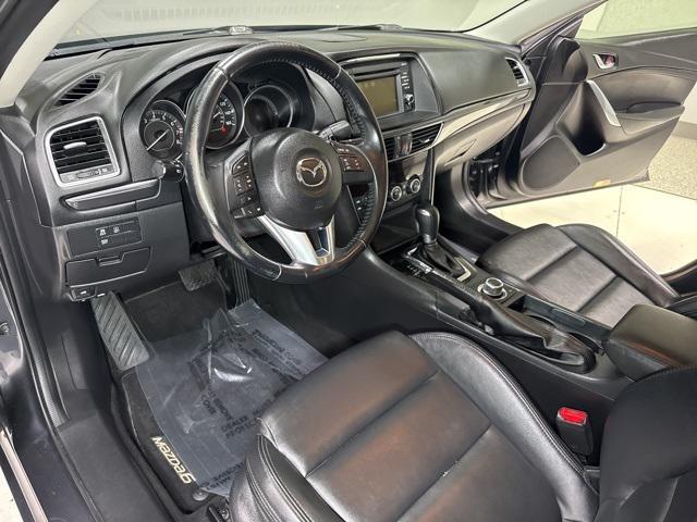 used 2015 Mazda Mazda6 car, priced at $15,708