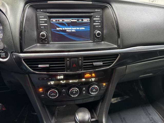 used 2015 Mazda Mazda6 car, priced at $15,708