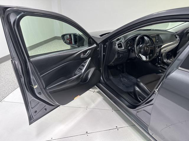 used 2015 Mazda Mazda6 car, priced at $15,708