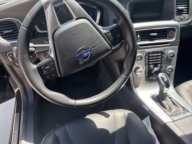 used 2017 Volvo S60 Inscription car, priced at $17,638