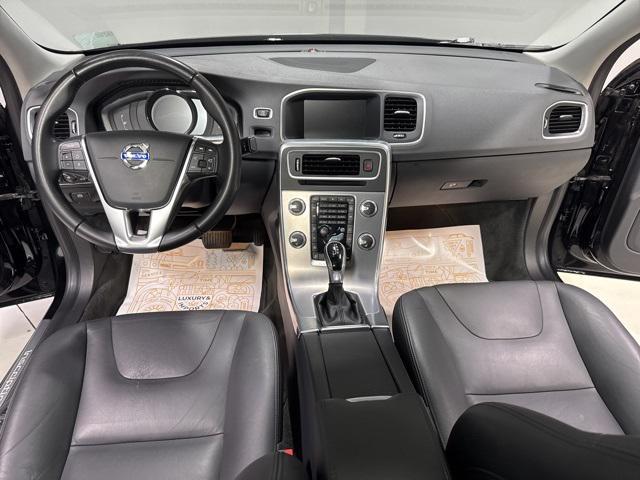 used 2017 Volvo S60 Inscription car, priced at $16,980