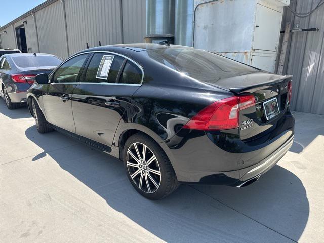 used 2017 Volvo S60 Inscription car, priced at $17,638