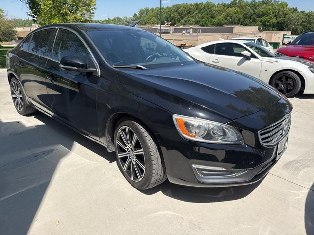 used 2017 Volvo S60 Inscription car, priced at $17,638