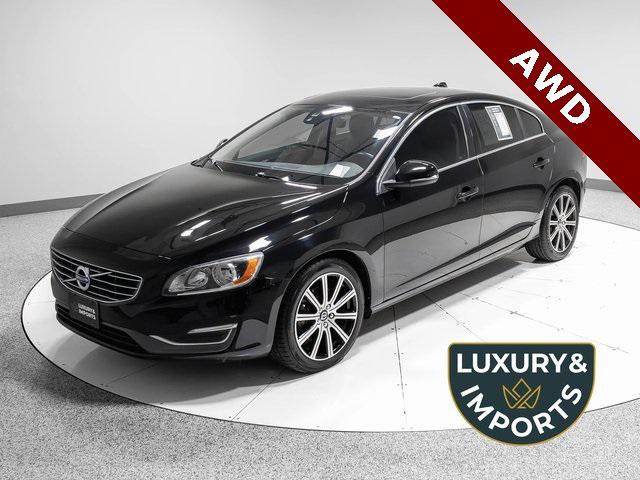 used 2017 Volvo S60 Inscription car, priced at $16,980