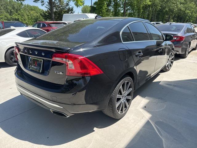 used 2017 Volvo S60 Inscription car, priced at $17,638
