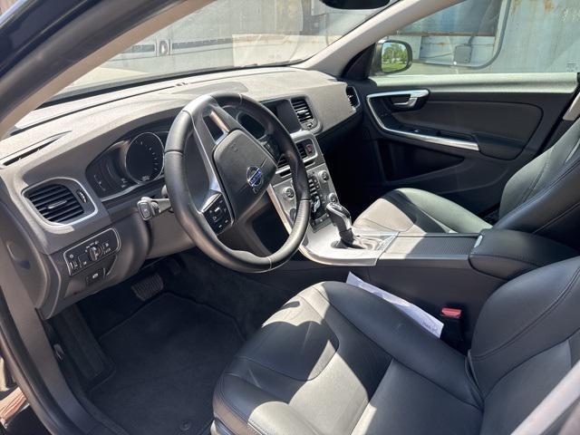 used 2017 Volvo S60 Inscription car, priced at $17,638