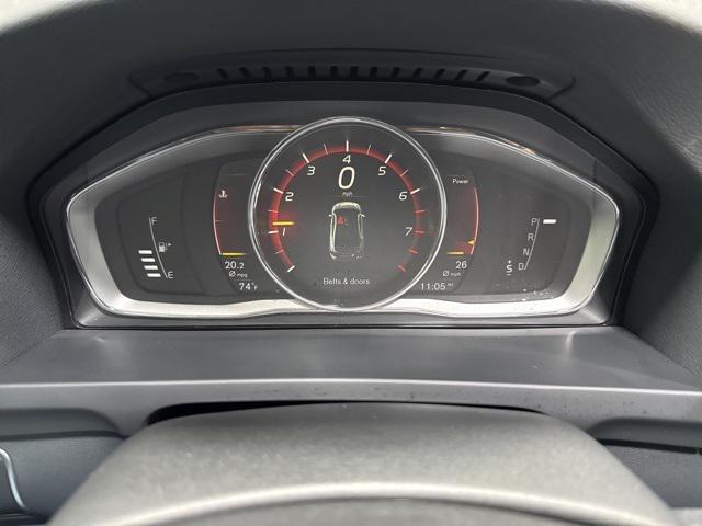 used 2017 Volvo S60 Inscription car, priced at $16,980