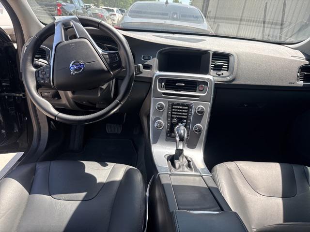 used 2017 Volvo S60 Inscription car, priced at $17,638