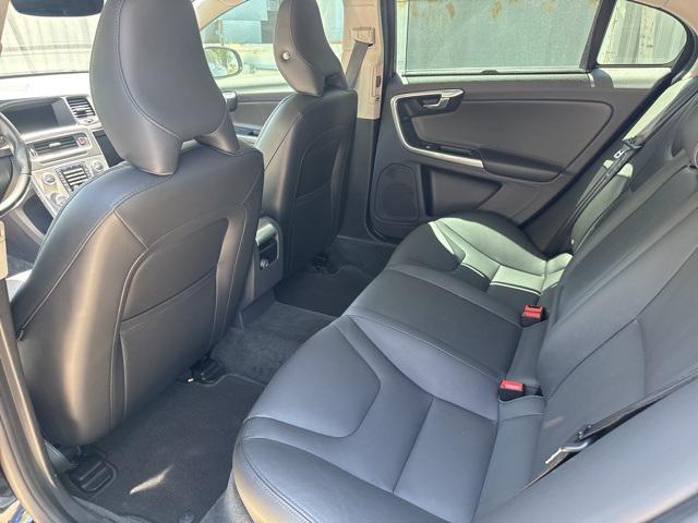 used 2017 Volvo S60 Inscription car, priced at $17,638
