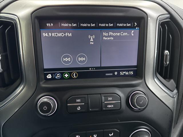 used 2023 Chevrolet Silverado 2500 car, priced at $48,000