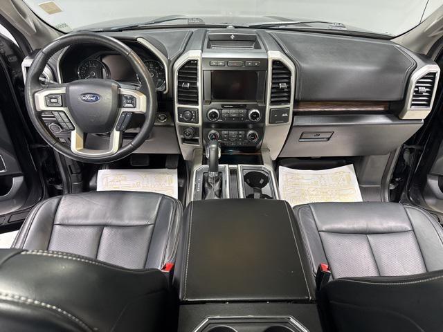 used 2020 Ford F-150 car, priced at $34,964