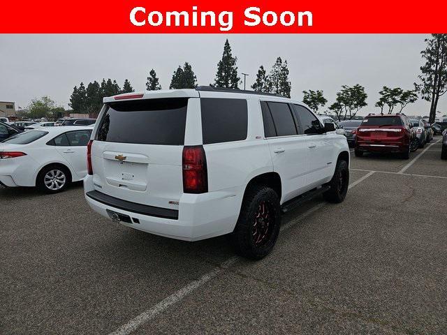 used 2020 Chevrolet Tahoe car, priced at $36,500