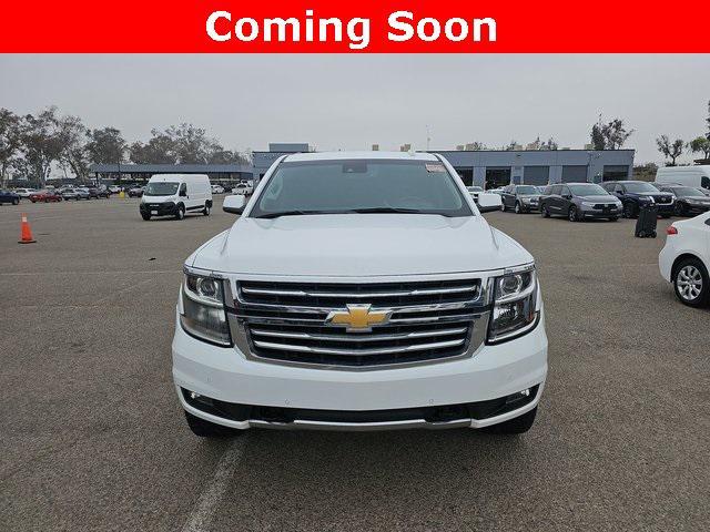 used 2020 Chevrolet Tahoe car, priced at $36,500