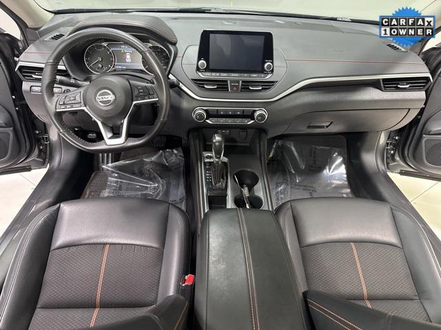 used 2022 Nissan Altima car, priced at $21,401